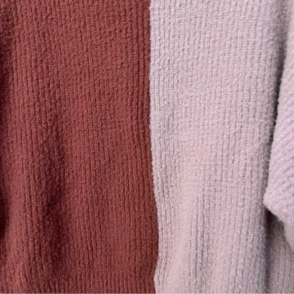 Böhme Lacey Colorblock Cardigan Sweater - Picture 9 of 13